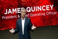 Coca-Cola CEO James Quincey to take on chairman role in April