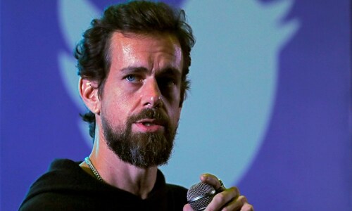 Twitter CEO Jack Dorsey not to attend parliamentary panel meet