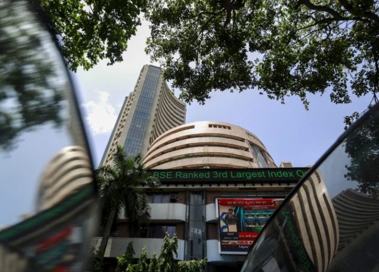 Stock Market Highlights: Sensex, Nifty end choppy session flat; mid, smallcaps outperform - CNBCTV18