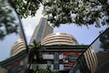 Market trades lower, Sensex loses over 100 points; Yes Bank shares gain
