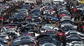 November auto sales likely to be subdued on weak retail demand