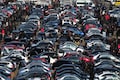 Automakers rise on report of China moving to cut US car tariffs