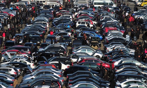Maruti Suzuki, Tata Motors, others report decline in August auto sales as slowdown continues