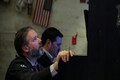 S&P 500 eases amid US-China trade uncertainty