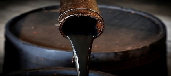 Oil rebounds from steep slide but growth fears still weigh