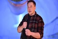 Elon Musk forecasts grim future of human race