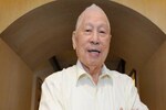 At 100 years old, the world's oldest billionaire still goes to the office every day