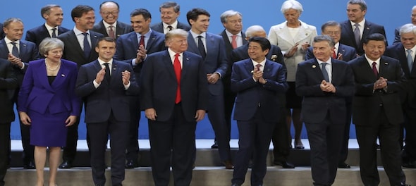 At G-20, possible 'breakthrough' seen after all-night talks