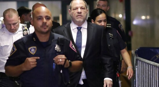 Weinstein goes to hell and it is a victory for all women everywhere