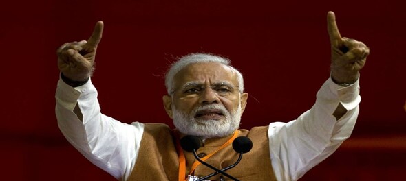 Prime Minister Narendra Modi says BJP is not a power hungry party