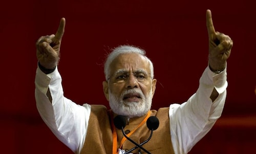 BJP confident of winning 2019 general elections, says Prime Minister Narendra Modi