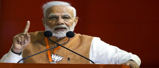At Gandhi Peace Prize event, PM Modi makes indirect reference to air strikes
