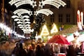 Popular Christmas markets open again in Germany