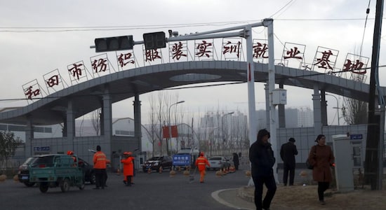 The fashion industry's Xinjiang reckoning