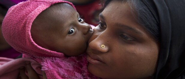 Illegal Rohingya immigrants living in 12 states, UTs: Govt to Rajya Sabha