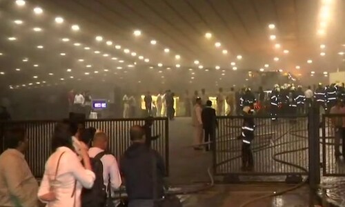 Fire breaks out at Trident hotel in Mumbai, no causalities reported