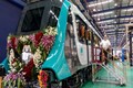 Made in India, for Australia: Sydney Metro chugs out of Sri City