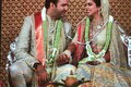 Isha and Anand marriage with Hindu Vedic Traditions and Rituals