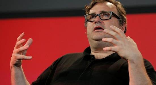 Billionaire LinkedIn founder Reid Hoffman says this childhood obsession fueled his business success
