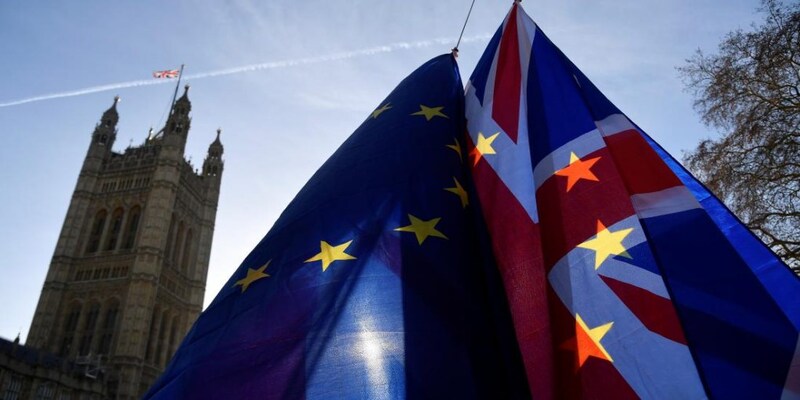 UK-EU divorce today; India on target list for post-Brexit UK trade campaign