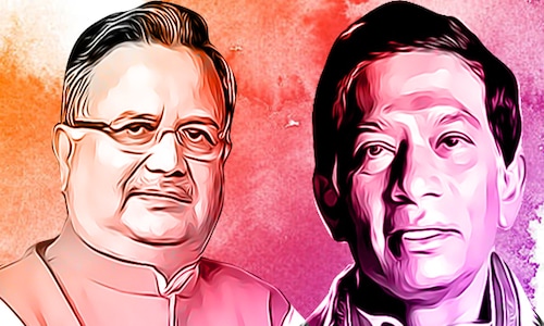 Chhattisgarh election results: Ajit Jogi of Janata Congress Chhattisgarh leads in Marwahi