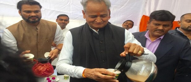 Ashok Gehlot: A Congress leader liked by BJP workers