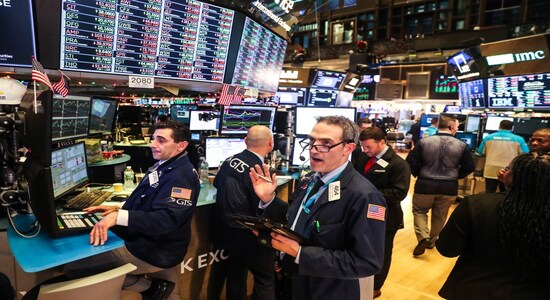 USA-STOCKS USA-STOCKS