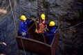Over 50 days since the Meghalaya mine tragedy, Navy still trying to retrieve second body from flooded rat-hole; many others still trapped