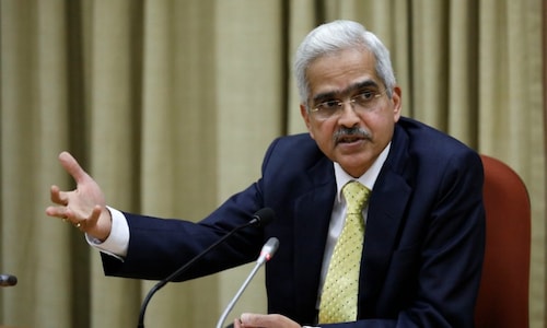 Governor Shaktikanta Das asks bankers why they aren't cutting lending rates