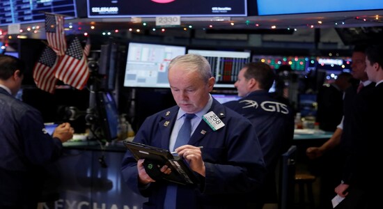 USA-STOCKS USA-STOCKS