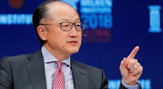 World Bank Group President Jim Yong Kim to step down on February 1