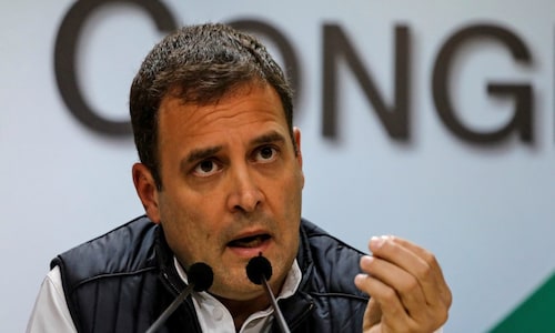 Rahul Gandhi 'exposes' 'Rafale email', Reliance Defence says it's an 'Airbus' one