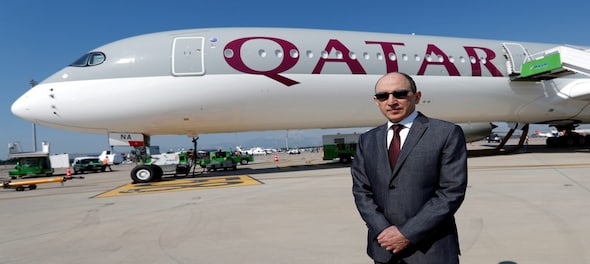 "Not interested in Jet Airways as backed by 'enemy' state," says Qatar Airways CEO