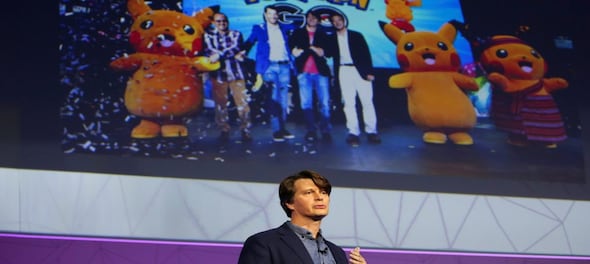 Pokemon Go creator Niantic raises $245 million at $4 billion valuation