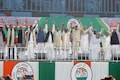 Opposition stages giant joint rally in Kolkata to oust Modi