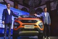 Tata Harrier launched in India at Rs 12.69 lakh