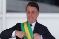 Jair Bolsonaro sworn in as Brazil's President