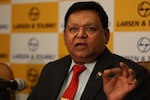 Strong anti-China sentiment possible game changer for domestic industry​, says L&T's AM Naik