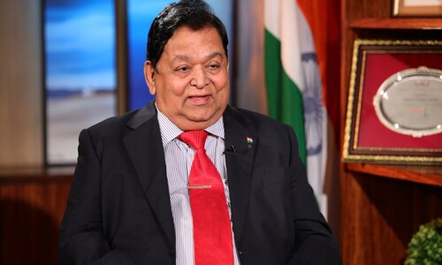 AM Naik, L&T’s longest serving boss, was once nearly rejected by the engineering company