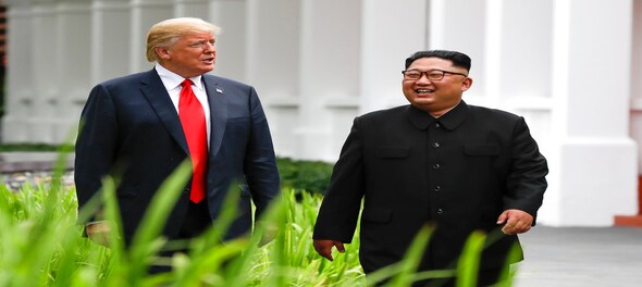 North Korea's Kim 'believes in' Trump ahead of second Trump summit