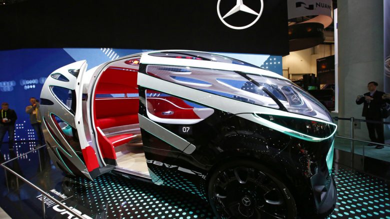 Overdrive: Eyeing 25% of online purchases by 2025, says Mercedes-Benz India