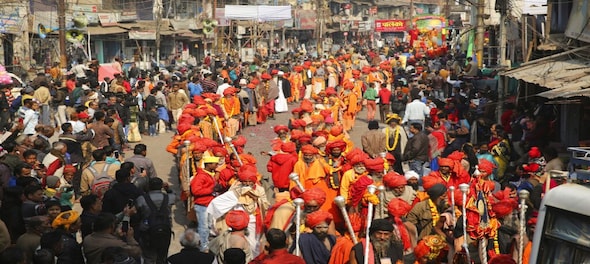 Kumbh Mela: Government boosts massive Hindu festival eyeing election