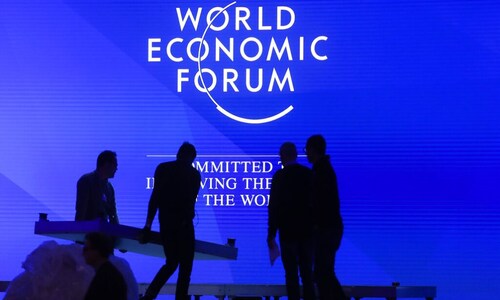 World Economic Forum: A look at the milestone events in last five years