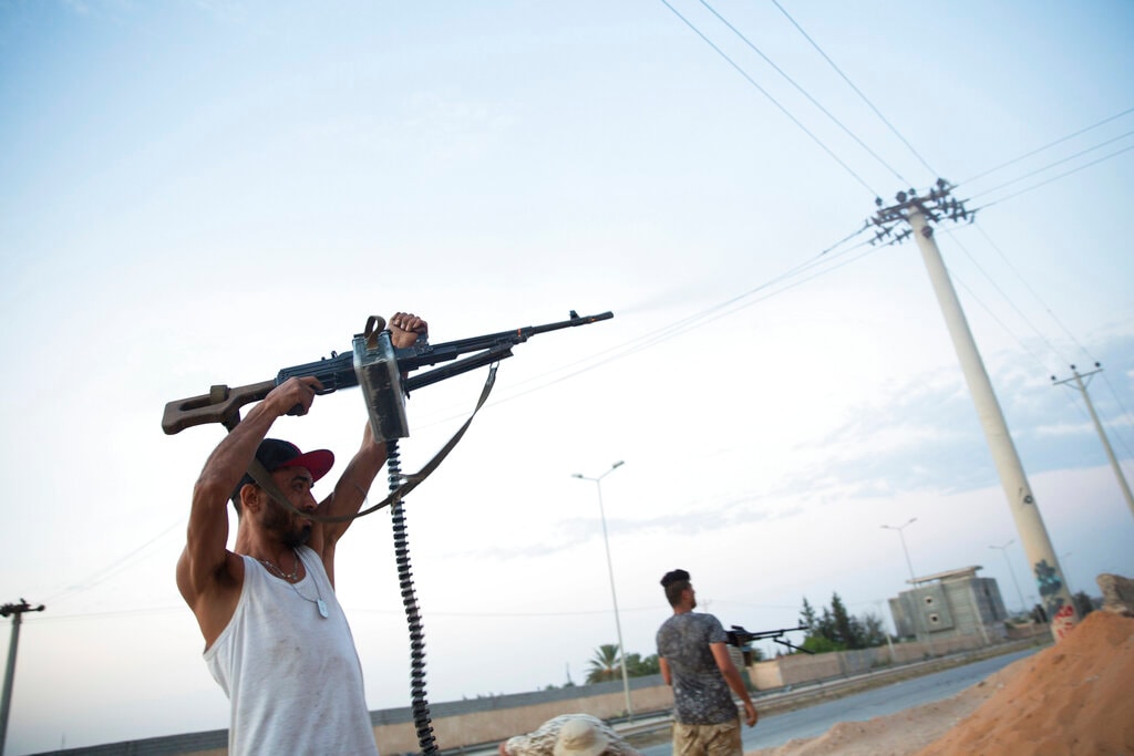 Slain journalist captured Libya's turmoil - cnbctv18.com