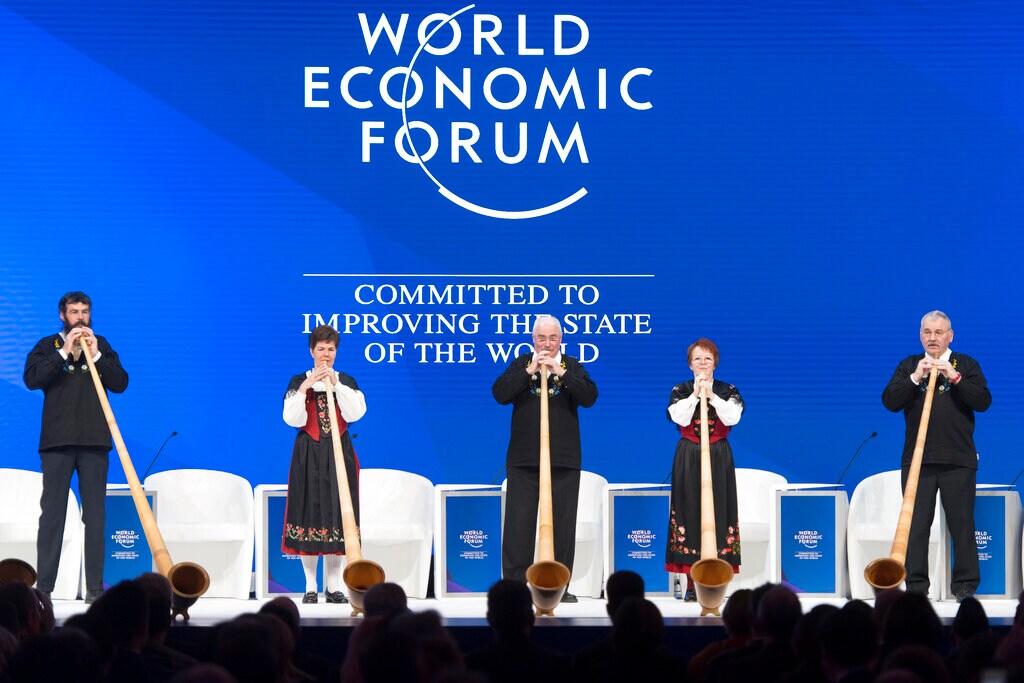 Davos 2019: Here's all that has been happening at the WEF's Annual ...