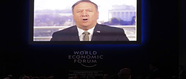 Mike Pompeo holds COVID-19 video conference with counterparts from India, 5 other nations