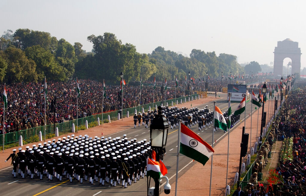 Republic Day 2019: India displays military power, cultural life on ...