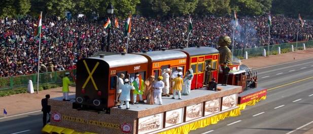 Republic Day 2019: India celebrates 70th Republic Day; highlights Mahatma's life