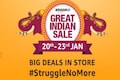 Amazon Great Indian Sale starts on January 20: Here are the deals and discounts