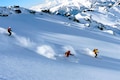 Auli, the paradise of ski lovers